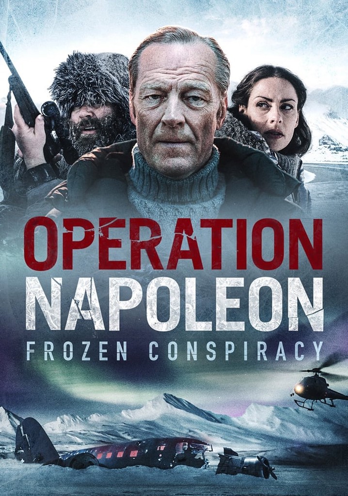 Operation Napoleon streaming where to watch online?